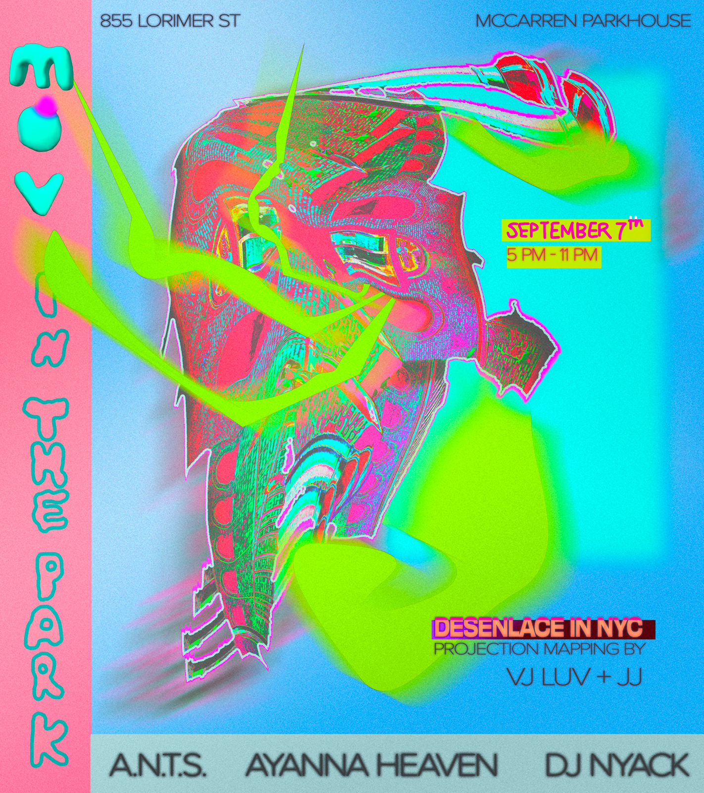 Exhibition Poster