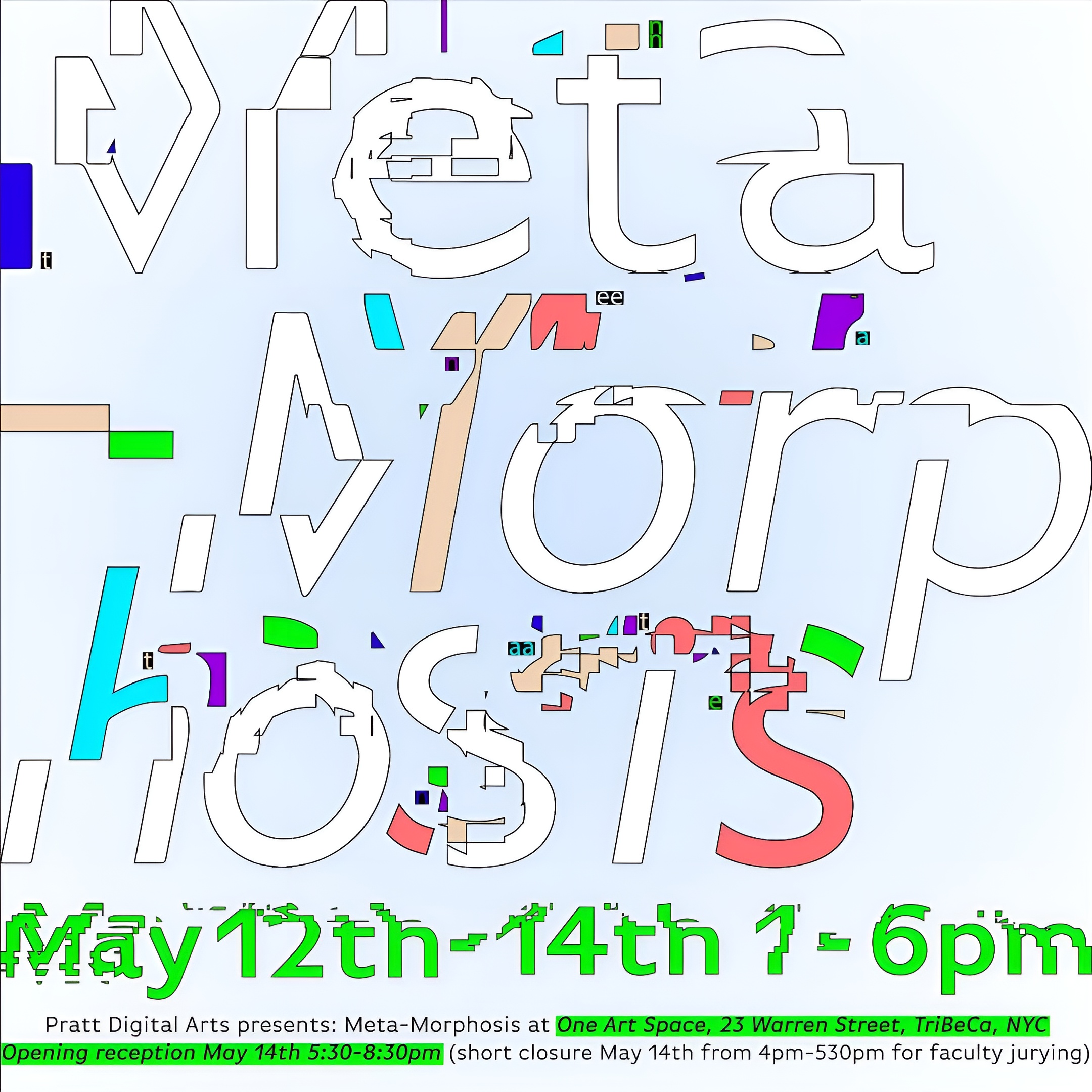 Exhibition Poster